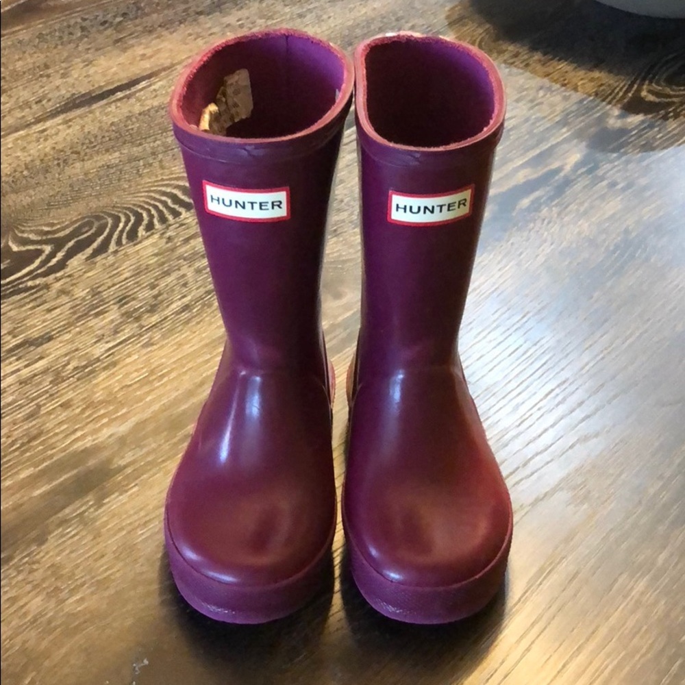 🌟HUNTER🌟 Rain Boots